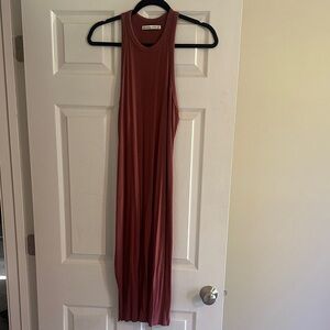 Abercrombie & Fitch Ribbed Dress
